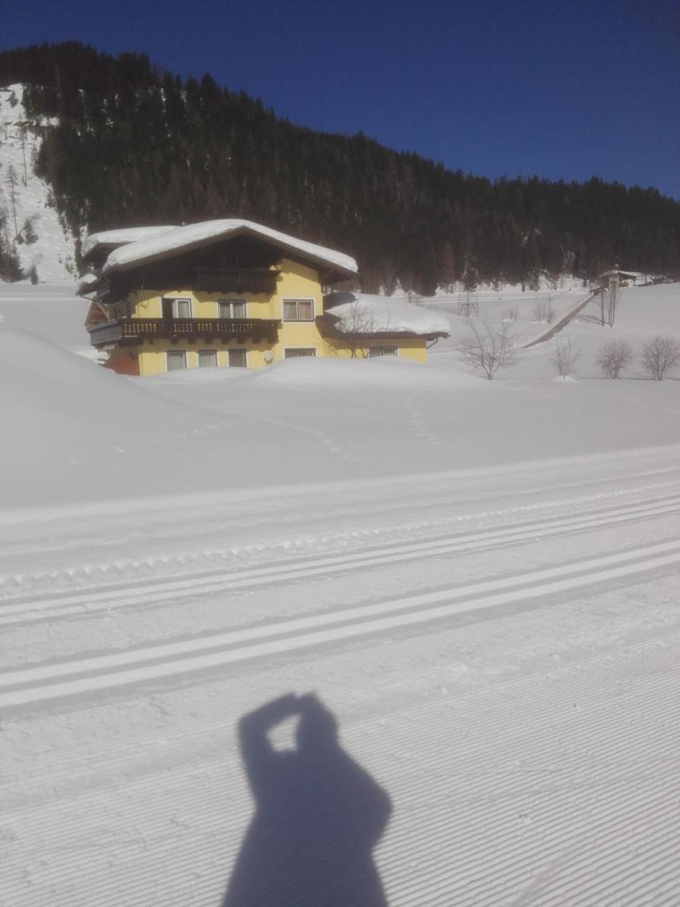Large Cozy Apartment Grubweg 130 Qm Sankt Martin am Tennengebirge Εξωτερικό φωτογραφία